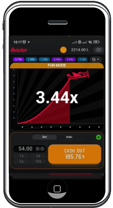 Aviator App ios