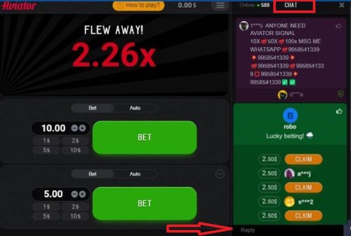 aviator bonuses