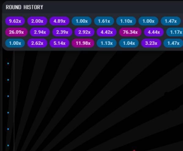 aviator game round history