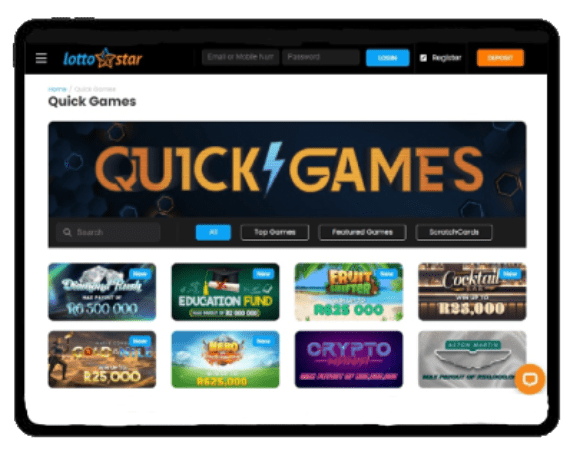 Aviator Lottostar Online Casino