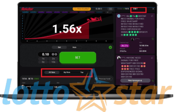 tips on playing Aviator Lottostar