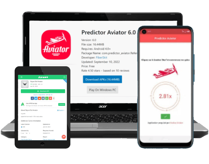 aviator predictor and signals
