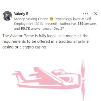 review about aviator slot