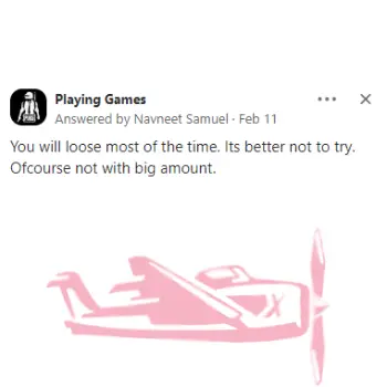 review about aviator bet game